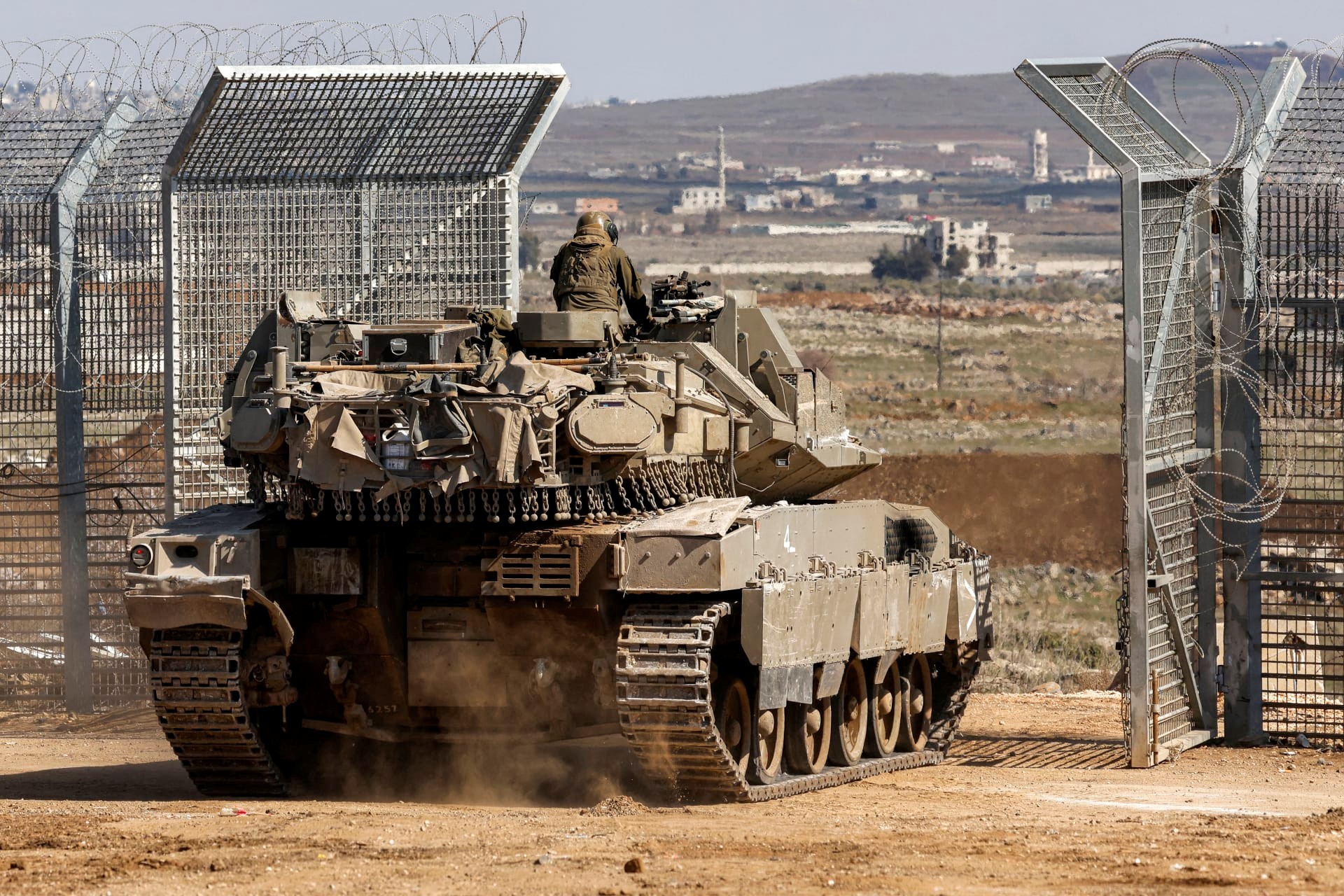 A Collision Course in Syria: Will Türkiye and Israel Tip  the Regional Scales?