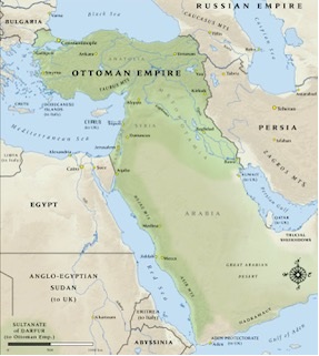 The New Eastern Question