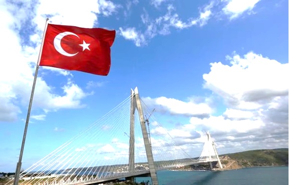 Türkiye–MENA Industrial Bridge